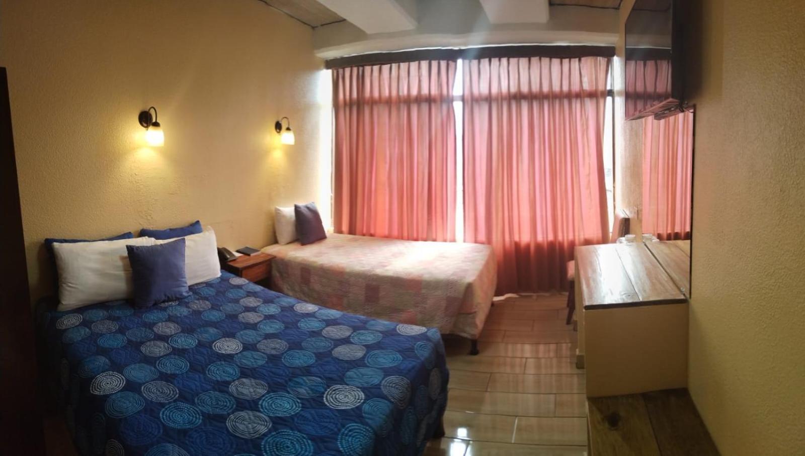 Hotel Sevilla Guatemala City Bagian luar foto