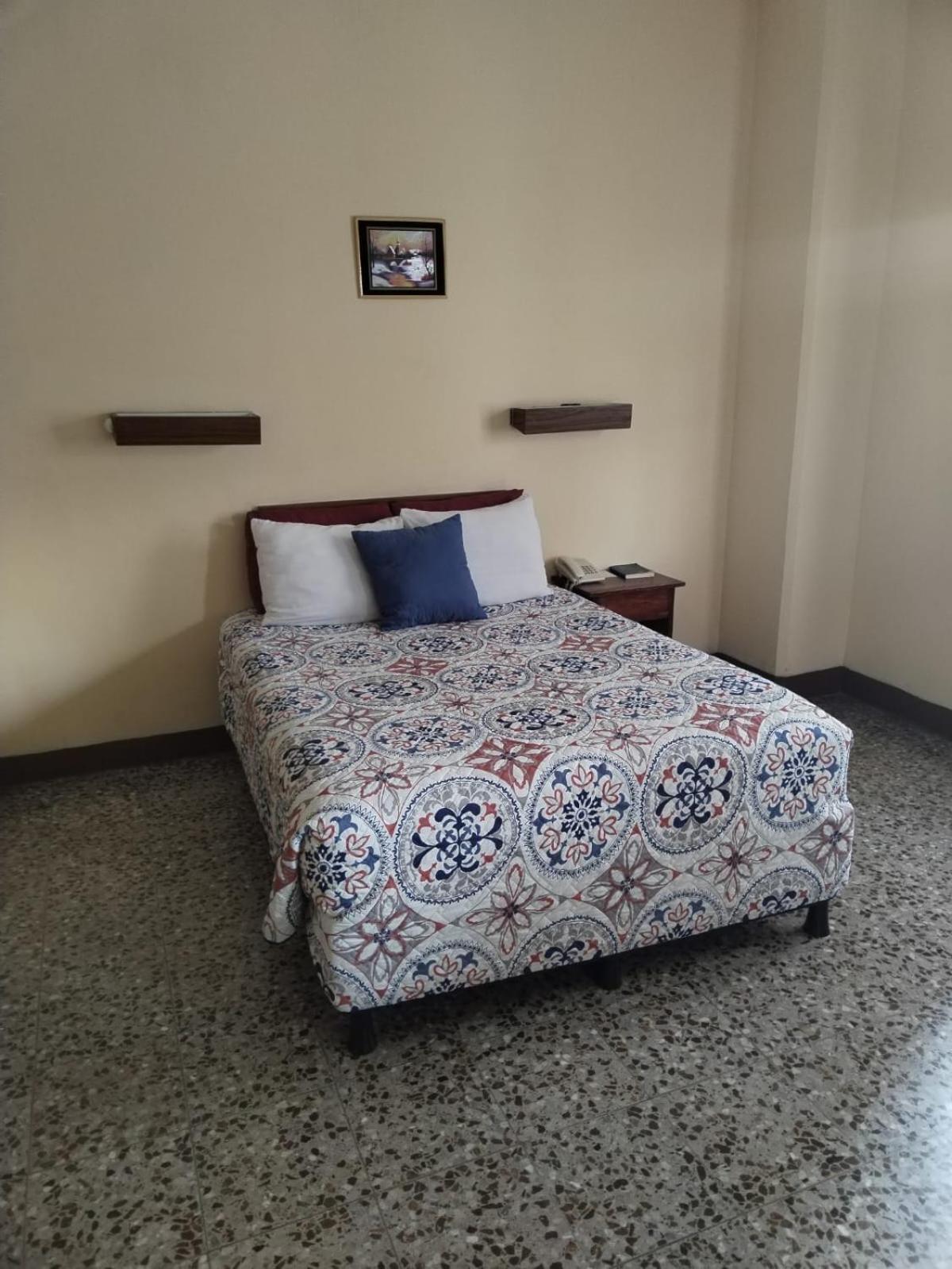 Hotel Sevilla Guatemala City Bagian luar foto
