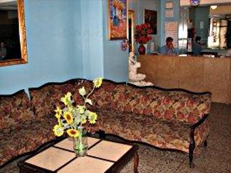 Hotel Sevilla Guatemala City Bagian luar foto
